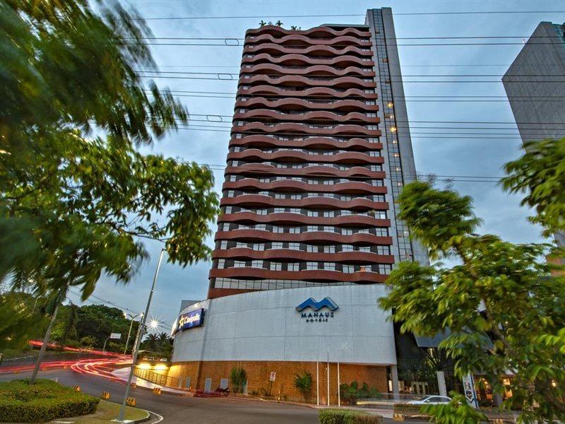 Manaus Hoteis Millennium Экстерьер фото