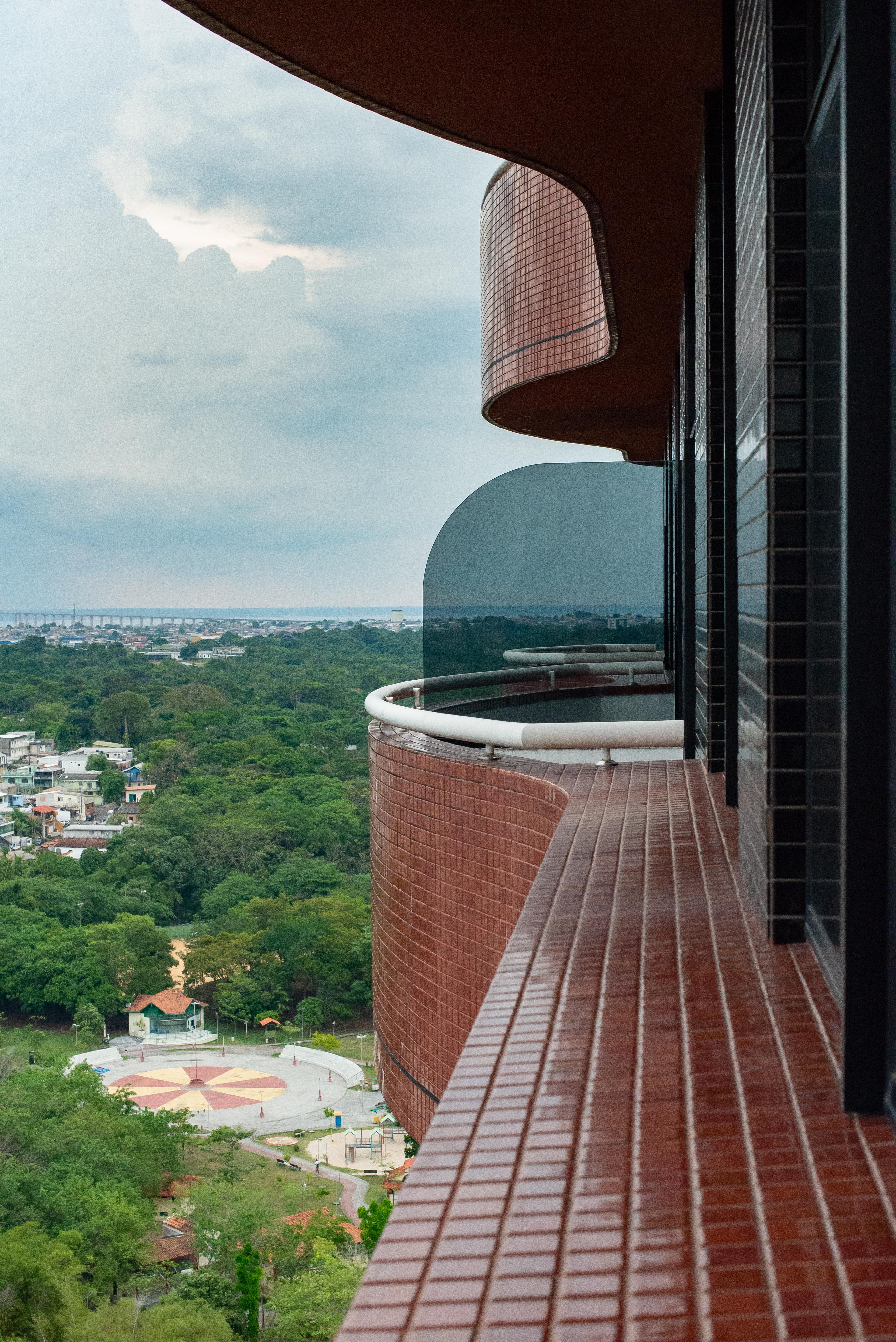 Manaus Hoteis Millennium Экстерьер фото